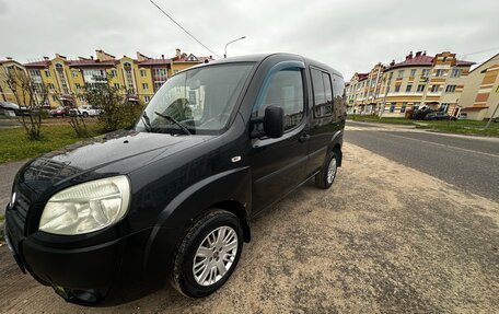 Fiat Doblo I, 2010 год, 540 000 рублей, 3 фотография