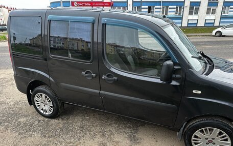 Fiat Doblo I, 2010 год, 540 000 рублей, 10 фотография