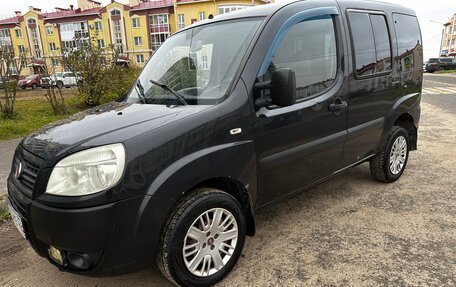 Fiat Doblo I, 2010 год, 540 000 рублей, 7 фотография
