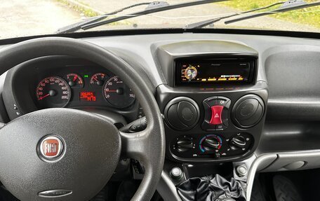 Fiat Doblo I, 2010 год, 540 000 рублей, 14 фотография