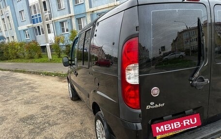 Fiat Doblo I, 2010 год, 540 000 рублей, 6 фотография