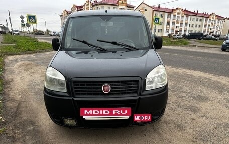 Fiat Doblo I, 2010 год, 540 000 рублей, 2 фотография