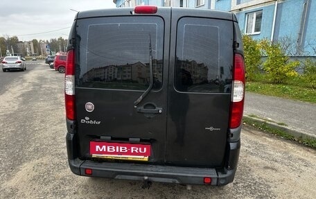 Fiat Doblo I, 2010 год, 540 000 рублей, 5 фотография