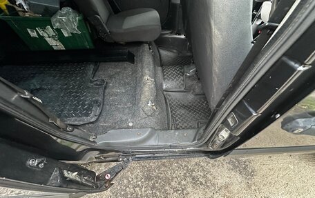Fiat Doblo I, 2010 год, 540 000 рублей, 17 фотография