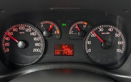 Fiat Doblo I, 2010 год, 540 000 рублей, 22 фотография