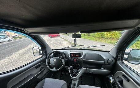 Fiat Doblo I, 2010 год, 540 000 рублей, 20 фотография