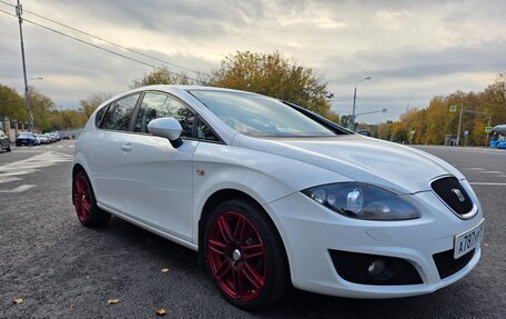 SEAT Leon II, 2012 год, 900 000 рублей, 3 фотография