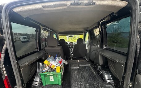 Fiat Doblo I, 2010 год, 540 000 рублей, 21 фотография