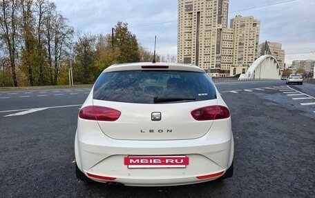 SEAT Leon II, 2012 год, 900 000 рублей, 6 фотография