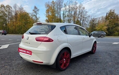 SEAT Leon II, 2012 год, 900 000 рублей, 5 фотография