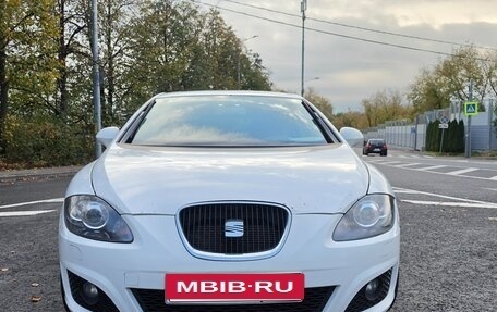 SEAT Leon II, 2012 год, 900 000 рублей, 2 фотография