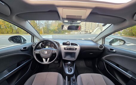 SEAT Leon II, 2012 год, 900 000 рублей, 14 фотография