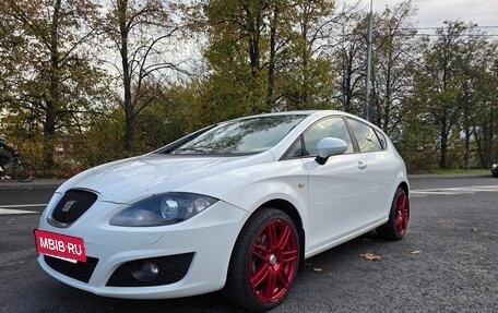 SEAT Leon II, 2012 год, 900 000 рублей, 9 фотография