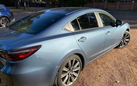 Mazda 6, 2019 год, 2 100 000 рублей, 10 фотография
