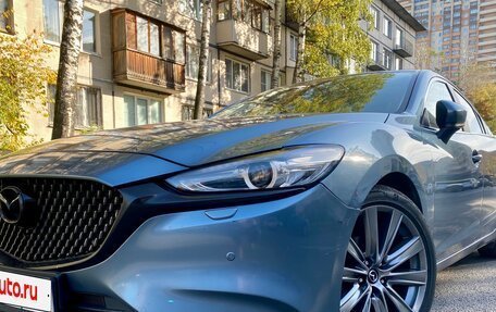 Mazda 6, 2019 год, 2 100 000 рублей, 4 фотография