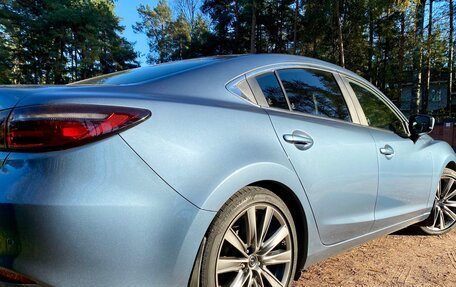Mazda 6, 2019 год, 2 100 000 рублей, 9 фотография