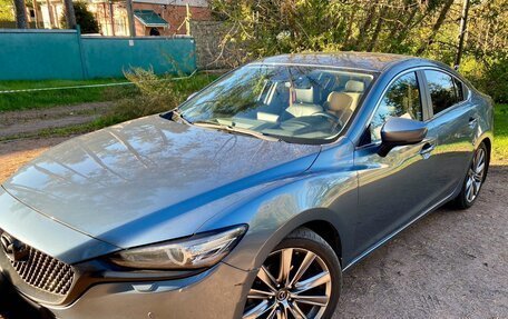 Mazda 6, 2019 год, 2 100 000 рублей, 13 фотография