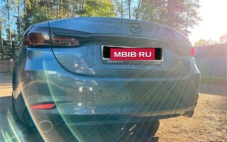 Mazda 6, 2019 год, 2 100 000 рублей, 11 фотография