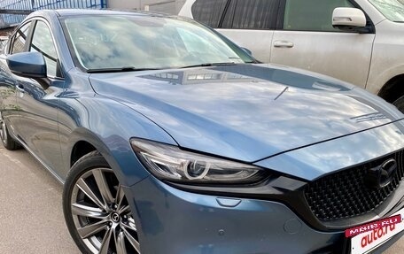 Mazda 6, 2019 год, 2 100 000 рублей, 5 фотография