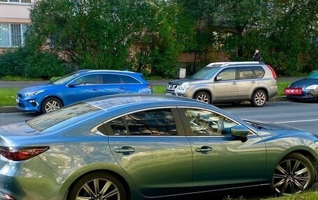 Mazda 6, 2019 год, 2 100 000 рублей, 2 фотография
