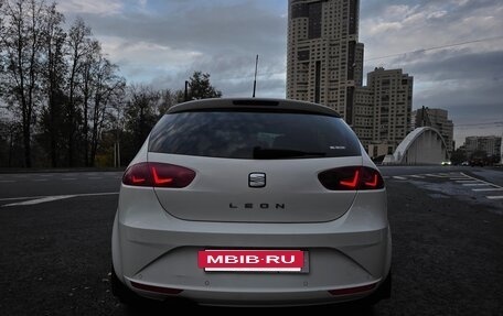 SEAT Leon II, 2012 год, 900 000 рублей, 21 фотография