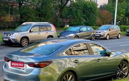 Mazda 6, 2019 год, 2 100 000 рублей, 3 фотография