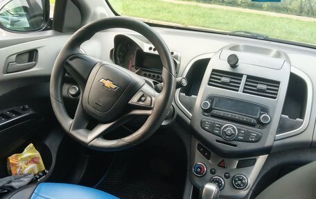Chevrolet Aveo III, 2013 год, 760 000 рублей, 12 фотография