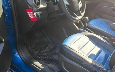 Chevrolet Aveo III, 2013 год, 760 000 рублей, 9 фотография