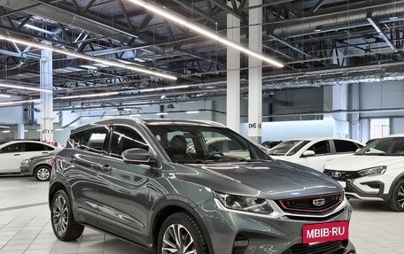 Geely Coolray I, 2022 год, 1 249 000 рублей, 2 фотография