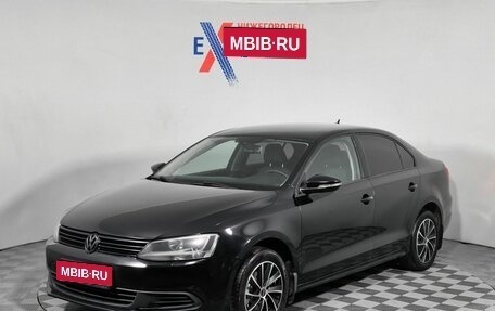 Volkswagen Jetta VI, 2012 год, 763 000 рублей, 1 фотография