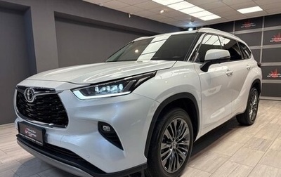 Toyota Highlander, 2026 год, 5 347 000 рублей, 1 фотография