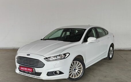 Ford Mondeo V, 2017 год, 1 548 000 рублей, 1 фотография