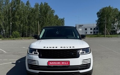 Land Rover Range Rover IV рестайлинг, 2018 год, 4 999 999 рублей, 1 фотография