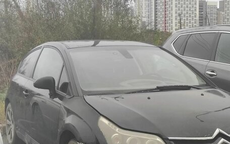 Citroen C4 II рестайлинг, 2008 год, 300 000 рублей, 1 фотография