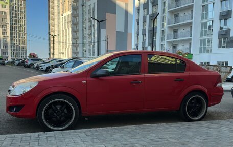 Opel Astra H, 2007 год, 330 000 рублей, 5 фотография