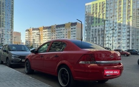 Opel Astra H, 2007 год, 330 000 рублей, 4 фотография