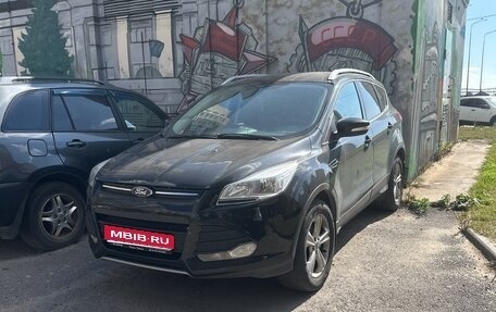 Ford Kuga III, 2013 год, 1 190 000 рублей, 1 фотография