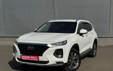 Hyundai Santa Fe IV, 2020 год, 2 950 000 рублей, 1 фотография