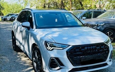 Audi Q3, 2022 год, 2 400 000 рублей, 1 фотография