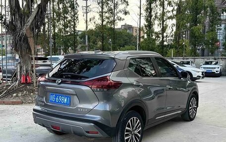 Nissan Kicks I, 2022 год, 1 499 999 рублей, 4 фотография