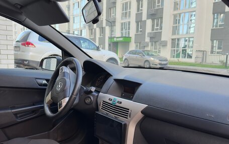 Opel Astra H, 2007 год, 330 000 рублей, 7 фотография