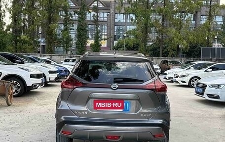 Nissan Kicks I, 2022 год, 1 499 999 рублей, 5 фотография