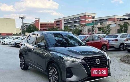 Nissan Kicks I, 2022 год, 1 499 999 рублей, 3 фотография