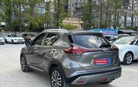Nissan Kicks I, 2022 год, 1 499 999 рублей, 6 фотография