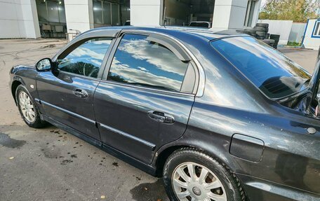 Hyundai Sonata IV рестайлинг, 2011 год, 470 000 рублей, 2 фотография