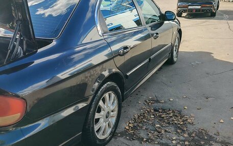 Hyundai Sonata IV рестайлинг, 2011 год, 470 000 рублей, 6 фотография