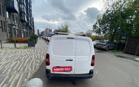 Citroen Berlingo II рестайлинг, 2011 год, 450 000 рублей, 3 фотография
