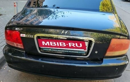 Hyundai Sonata IV рестайлинг, 2011 год, 470 000 рублей, 3 фотография