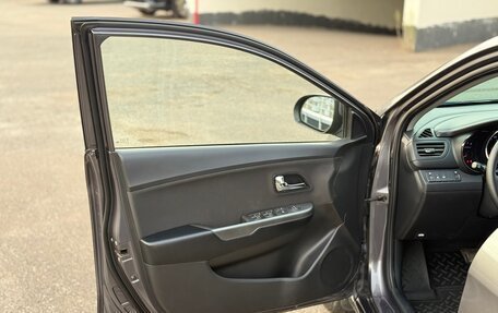 KIA Rio III рестайлинг, 2014 год, 939 000 рублей, 10 фотография