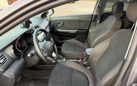 KIA Rio III рестайлинг, 2014 год, 939 000 рублей, 11 фотография
